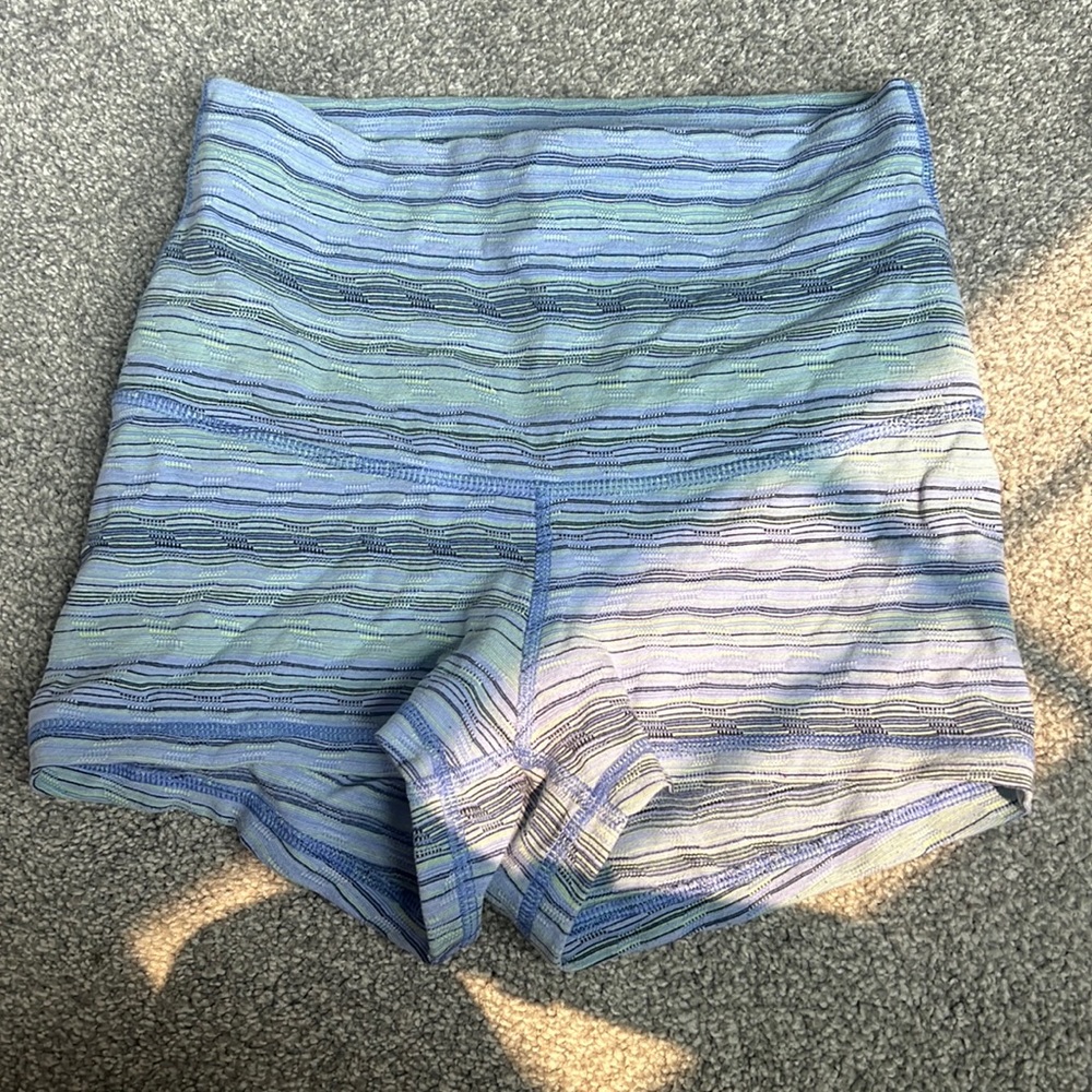Lululemon Compression shorts